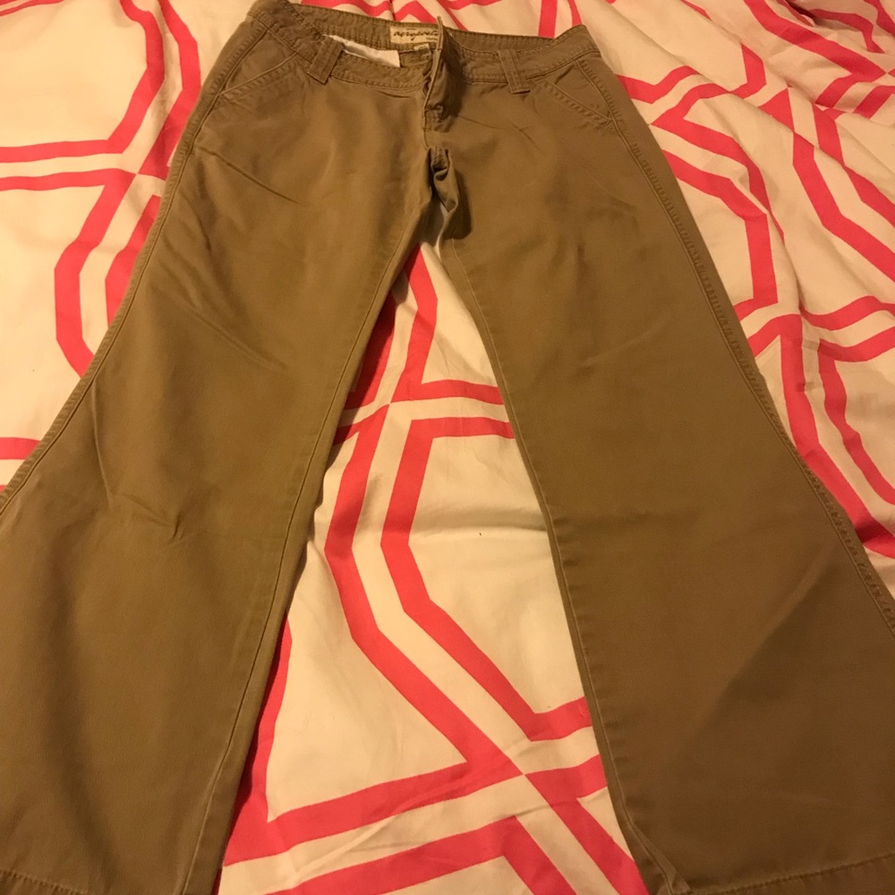 Aeropostale khakis